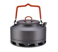 PANFHGFG Bollitore da Escursionismo, leghe Alluminio, pentole e, 1.6L