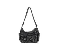 PANFHGFG Borsetta a Tracolla da Donna Borsetta a Tracolla Piccola Borsa a Tracolla in Jeans Alla con Spalline Regolabili Regalo per Madre Moglie Borsetta da Donna