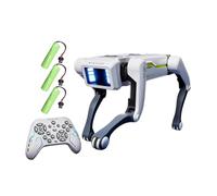 PANFHGFG Cane robotico con intelligenza Artificiale interattiva Che Offre Applicazioni Stretta Mano adattiva e scenari Multipli nei sistemi apprendimento Continuo Istruzione e Compagnia