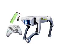 PANFHGFG Cane robotico con intelligenza Artificiale interattiva Che Offre Applicazioni Stretta Mano adattiva e scenari Multipli nei sistemi apprendimento Continuo Istruzione e Compagnia