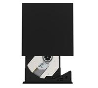 PANFHGFG CD Portatili unità Masterizzatore USB Tipo C Lettore Esterno USB Tipo C per Laptop Desktop Laptop e Lettore Portatile