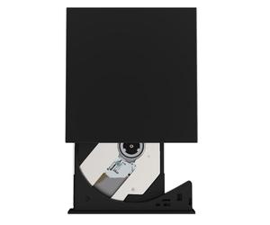 PANFHGFG CD Portatili unità Masterizzatore USB Tipo C Lettore Esterno USB Tipo C per Laptop Desktop Laptop e Lettore Portatile