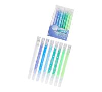 PANFHGFG Composto da 8 matite gel acriliche dalle, S | Funzionalità sfumabile perfetta per disegnare e prendere appunti, design sfumabile adatto agli occhi per progetti