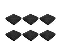 PANFHGFG Cuscinetti per Tapis roulant in Silicone, trazione Entrambi i Lati per ridurre Rumore, Movimento e Danni Pavimento Protezioni per Pavimenti Multiuso per palestre
