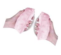 PANFHGFG Cuscinetto Riutilizzabile per terapie manuali per l ' Allenamento Muscolare e la prevenzione delle contrazioni delle Dita con Cinturino da Polso Regolabile, Impugnatura Antiscivolo