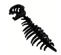 PANFHGFG Esilarante cappello con cappuccio in osso dinosauro tessuto confortevole garantisce un lungo divertimento durante le celebrazioni per bambini e adulti Cappello Halloween