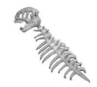 PANFHGFG Esilarante cappello con cappuccio in osso dinosauro tessuto confortevole garantisce un lungo divertimento durante le celebrazioni per bambini e adulti Cappello Halloween