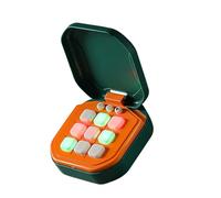 PANFHGFG Gioco Formazione sul Pensiero Portatile con 5 Livelli difficoltà e Display a LED per Divertimento in Famiglia e l ' apprendimento del Gioco educativo in Classe
