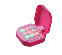 PANFHGFG Gioco Formazione sul Pensiero Portatile con 5 Livelli difficoltà e Display a LED per Divertimento in Famiglia e l ' apprendimento del Gioco educativo in Classe