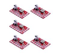 PANFHGFG Modulo Alimentazione 1, 25 V 1, 5 2, 5 3, 3 Uscita 3 A Dimensioni compatte con Ampio modulo Alimentazione a Uscita Multipla con Ingresso da 16 V