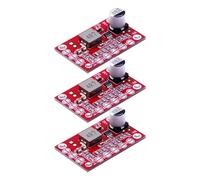 PANFHGFG Modulo Alimentazione 1, 25 V 1, 5 2, 5 3, 3 Uscita 3 A Dimensioni compatte con Ampio modulo Alimentazione a Uscita Multipla con Ingresso da 16 V
