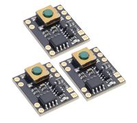 PANFHGFG Modulo commutazione Potenza in Miniatura con indicatori Stato a LED Intervalli Tensione da 3, 3 V a 20 V capacità carico 11 A per automazione Domestica Robotica Modulo commutazione