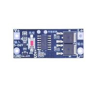 PANFHGFG Modulo Driver LED con temporizzazione della modulazione della Larghezza degli impulsi e Driver LED dimmerabile Facile Installazione