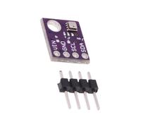 PANFHGFG Modulo sensori ambientali in Miniatura Comunicazione IIC SPI precisione 1, 7 V-3, 6 V per progetti microcontrollori Sensori digitali