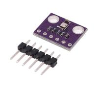 PANFHGFG Modulo sensori ambientali in Miniatura Comunicazione IIC SPI precisione 1, 7 V-3, 6 V per progetti microcontrollori Sensori digitali