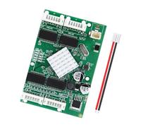 PANFHGFG Modulo Switch Gigabit a 4 Porte a Basso consumo, Standard B | Negoziazione automatica 10 / 100 / 1000 Mbps per fotocamere e reti con indicatori LED per dispositivi domestici