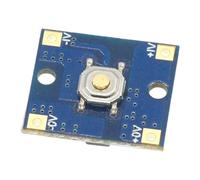 PANFHGFG Pannello commutazione Touch Control con Memoria a Singoli con modalità Pressione Lunga/Breve per progetti automazione e Motori Modulo domotico