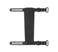 PANFHGFG Parafango reggisella telescopico Paraspruzzi, Resistente agli Urti all Terrains Installa Rapidamente parafango da Ciclismo