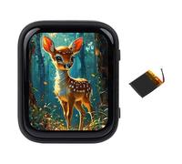 PANFHGFG Scheda di sviluppo con display touch AMOLED da 1,8" e funzionalità vocali per la prototipazione rapida della scheda open source