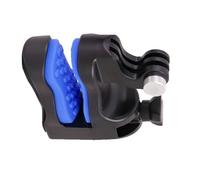 PANFHGFG Supporto per fotocamera per leggero Componente ABS antiurto Accessorio per montaggio casco anti tremito Supporto per fotocamera per antiurto