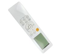 PANFHGFG Telecomando conveniente che supporta comandi multipli per controller di condizionamento d'aria RG10B (D) BGEF