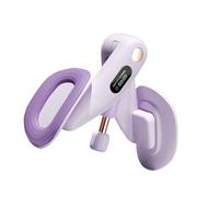 PANFHGFG Trainer per l ' Interno Coscia e la pelvica con intensità variabile e USB Power Conoscenza rafforzata degli Esercizi a casa Dispositivo Intelligente per la Riabilitazione del pelvico