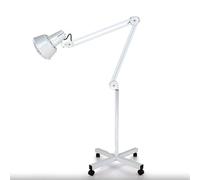 panfudongk Lampada a infrarossi, 275 W, per terapia della luce rossa, per la terapia del dolore, 4 ruote, altezza regolabile per la casa e il salone