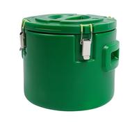 panfudongk Thermos Gastro - Contenitore termico per alimenti, 15 litri, isolante per caldo e freddo, ideale per feste, campeggio, attività all'aperto