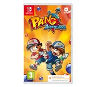 Pang Adventure - Nintendo Switch Game (codice nella casella)