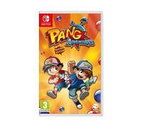 Pang Adventures Buster Edition - GIOCO