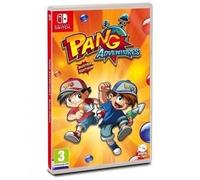 Pang Adventures Buster Edition Nintendo SWITCH [IMPORT] ALTRI