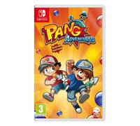 Pang Adventures (Importazione UE) - Nintendo Switch