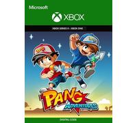 Pang Adventures XBOX LIVE Key EUROPE