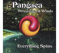 Pangaea Percussion & Winds - Everything Spins