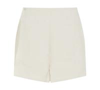 PANGAIA - Summer Linen Wrap Shorts - - Shorts - Donna - Bianco - M