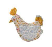 PANGBOER Accessori da cucina moderni Guanto resistente calore e tappetino Porta pentole a forma pollo per la cottura in cucina Ha bisogno guanti da forno per pollo