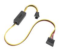 PANGBOER Cavo Alimentazione CPU 4PIN A Drive Drive Azionamento Corente Alimentazione da 12 V A 5 V Riduzione della Tensione Filo qualità