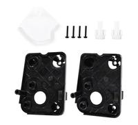 PANGBOER Condizionatori D Automobilistica Regolatore Performance Lunga Durata Assemblaggio del Climatizzazione per Veicolo 307/Auto C4 Kit Regolazione Condizionata