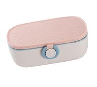 PANGBOER Custodia Multiuso in plastica per Cucito con 20 Scomparti individuali e coperchi Trasparenti per Un Facile Accesso alla Custodia degli Accessori da Cucito