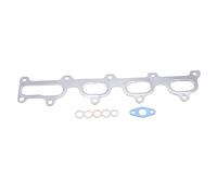PANGBOER Guarnizione del Collettore Scarico Resistente Temperatura con Eccellenti Prestazioni Tenuta per I Sistemi Turbocompressori K04 Guarnizione TURBOCAGGIO