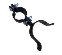 PANGBOER Il tipo pesante ha galvanizzato il bullone di sicurezza all'aperto della prova della ruggine dei fermi del cancello con il foro per il recinto ed il