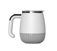 PANGBOER Miscelatore elettrico della tazza di agitazione magnetica intelligente di controllo della temperatura per frullati di caffè tazza di miscelazione con motore 6500RPM