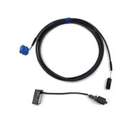 PANGBOER Modulo Microfono Automatico Compatibile Con 3BD035711 Per Chiamata Senza Mani Con Adattatore Cavo Cavo Del