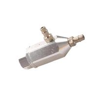 PANGBOER Motore Turbocompressore Controller Regolazione delle Valvole Controllo Manuale Alluminio Controllo del Controller 1-30PSI Aggiornamento Regolabile