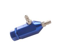 PANGBOER Motore Turbocompressore Controller Regolazione delle Valvole Controllo Manuale Alluminio Controllo del Controller 1-30PSI Aggiornamento Regolabile