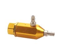 PANGBOER Motore Turbocompressore Controller Regolazione delle Valvole Controllo Manuale Alluminio Controllo del Controller 1-30PSI Aggiornamento Regolabile
