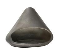 PANGBOER Multiuso Ceramica Incensi Stick Holder Aromaterapie Diffusore Santo Bruciatori a Legno Smudges Ciotola per la Decorazione Domestica Aromaterapie Supporto Profumato