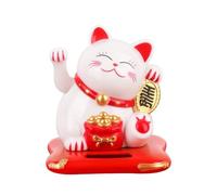 PANGBOER Piattaforma solare di successo solare dell'automobile del gatto di Three_point_five con le braccia oscillanti per la ricchezza continua e il piano di risparmio di spazio