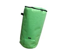 PANGBOER Pratico compostiera per fogliame con porzioni racchiuse nella parte superiore e visibile, ideale per convertire i rifiuti del giardino in un terreno ricco di sostanze nutritive resistente