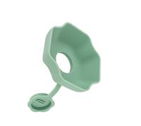 PANGBOER Robusti supporti per gelato in silicone per bambini, design efficiente a prova di perdite, ideali per viaggi, estati trattano il gelato essenziale che si scioglie e gocciola